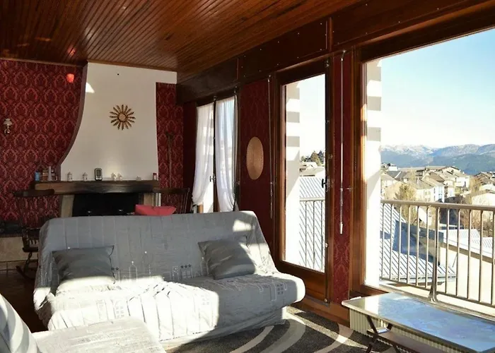Spacieux 3 Pieces, Vue Piste Et - Fr-1-593-25 Apartamento